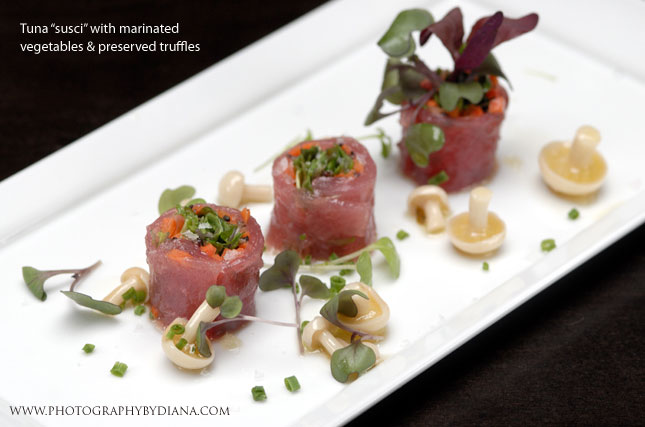 Tuna susci