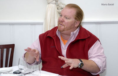     photo of: Mario Batali