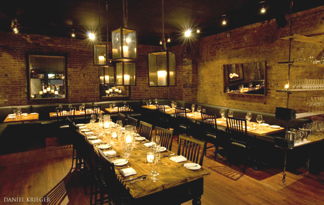 Forge Restaurant