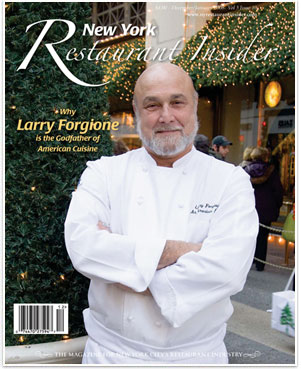 Larry Forgione 