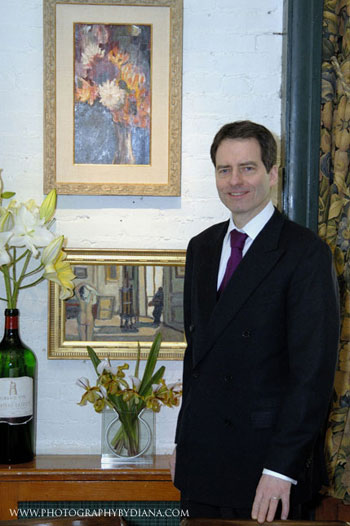     photo of: Charles Masson