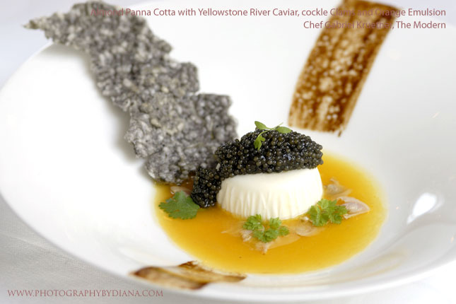 Gabriel Krue Almond Panna