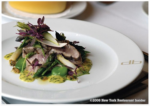 Mentoring with Daniel Boulud