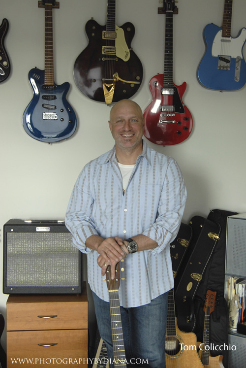     photo of: Tom Colicchio