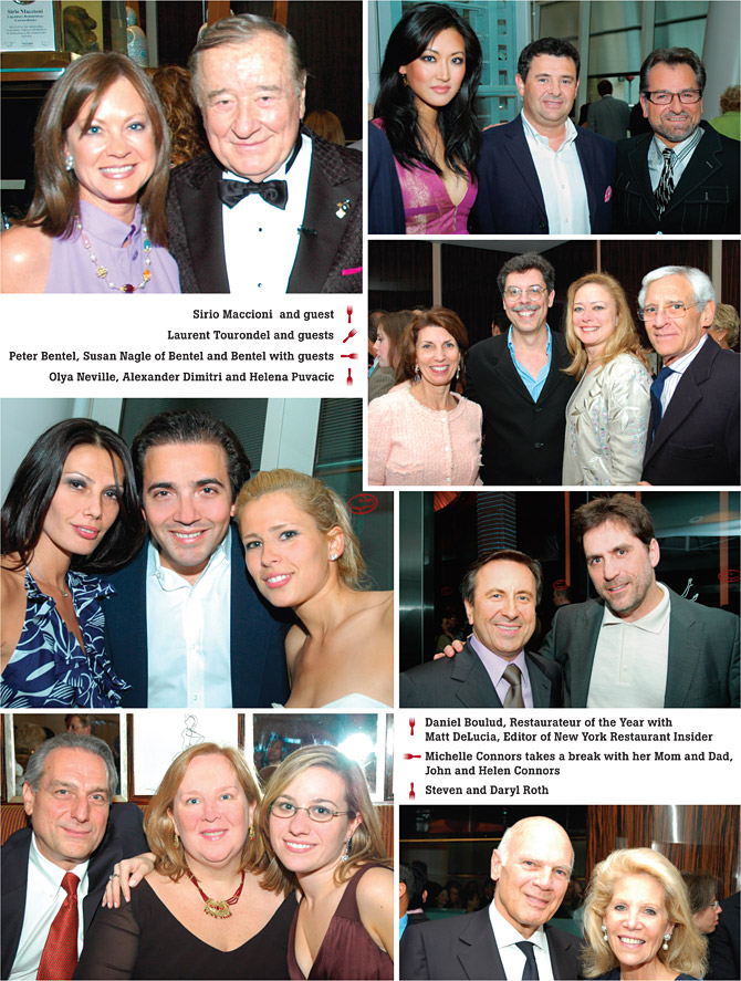 Le Cirque Grand Opening Gala at One Beacon Place