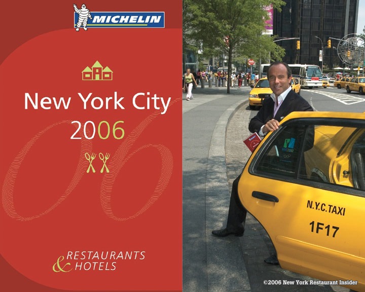 The Michelin Guide comes to New York City