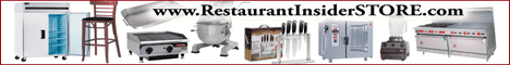 Restaurant Insider Online Store